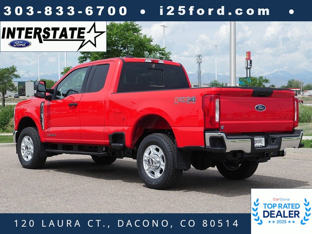 2026 Ford F-250SD XLT