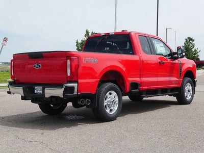 2026 Ford F-250SD XLT