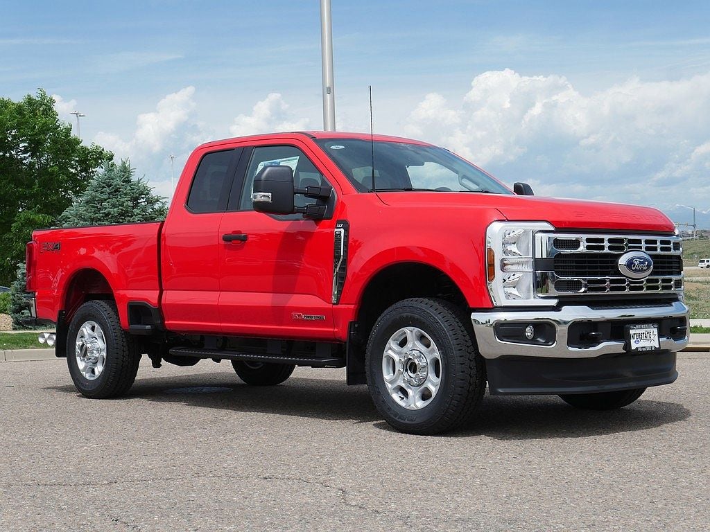 2026 Ford F-250SD XLT