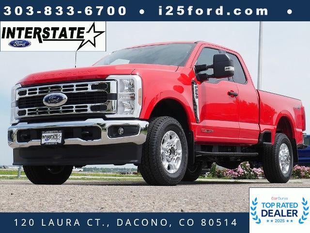 2026 Ford F-250SD XLT
