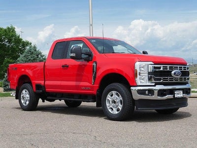 2026 Ford F-250SD XLT