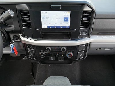 2025 Ford F-350SD XLT CREW 4WD