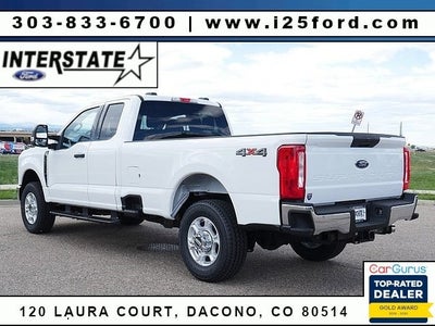 2025 Ford F-350SD XLT CREW 4WD