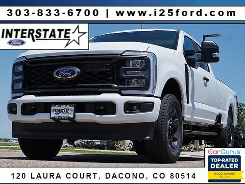 2025 Ford F-350SD XL SUPERCAB 4WD