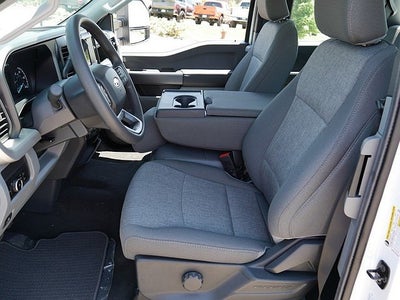 2025 Ford F-350SD XL SUPERCAB 4WD