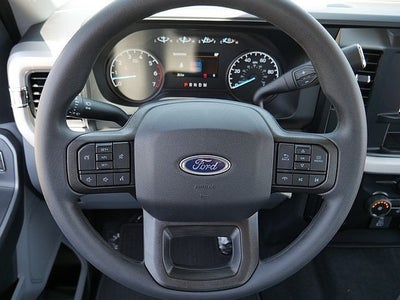 2025 Ford F-350SD XL SUPERCAB 4WD