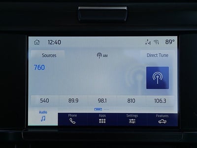 2025 Ford F-350SD XL SUPERCAB 4WD