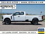 2025 Ford F-350SD XL SUPERCAB 4WD