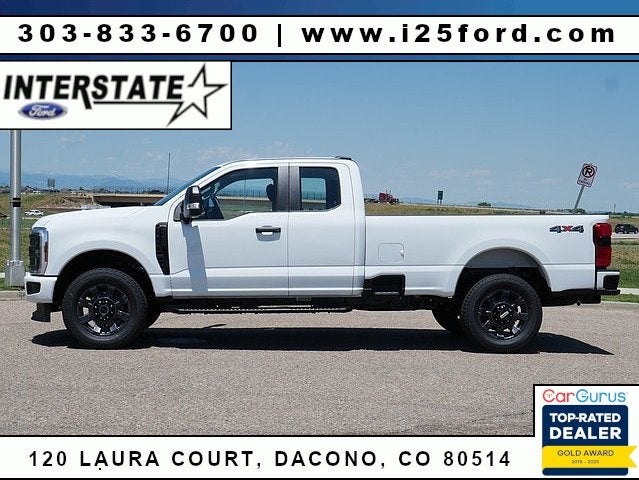 2025 Ford F-350SD XL SUPERCAB 4WD