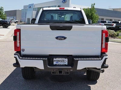 2025 Ford F-350SD XL SUPERCAB 4WD