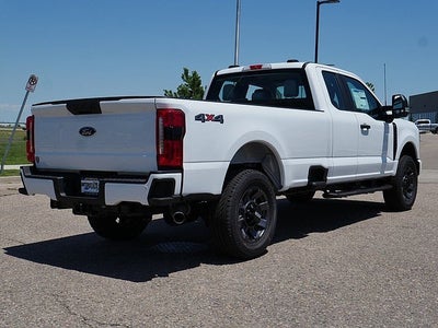 2025 Ford F-350SD XL SUPERCAB 4WD