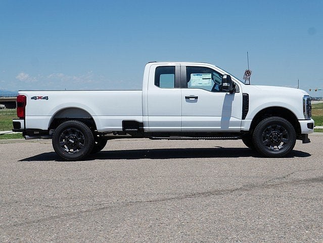 2025 Ford F-350SD XL SUPERCAB 4WD