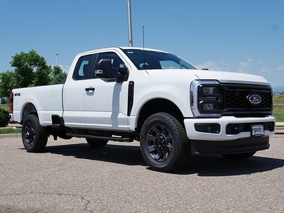 2025 Ford F-350SD XL SUPERCAB 4WD
