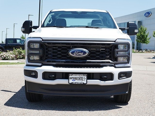 2025 Ford F-350SD XL SUPERCAB 4WD