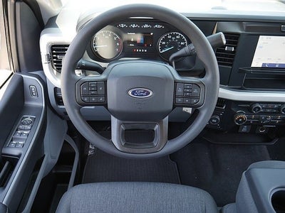 2025 Ford F-350SD XL SUPERCAB 4WD