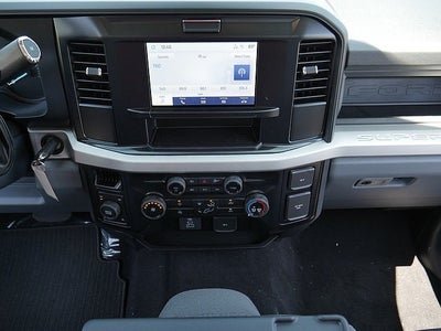 2025 Ford F-350SD XL SUPERCAB 4WD