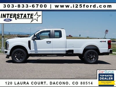 2025 Ford F-350SD XL SUPERCAB 4WD