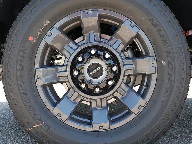 2025 Ford F-350SD XL SUPERCAB 4WD