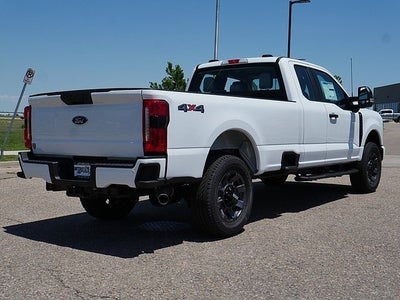 2025 Ford F-350SD XL SUPERCAB 4WD