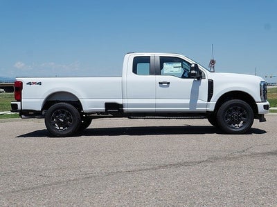 2025 Ford F-350SD XL SUPERCAB 4WD