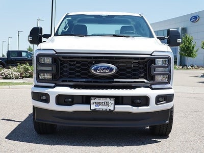 2025 Ford F-350SD XL SUPERCAB 4WD