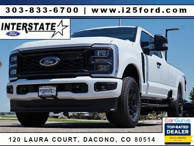 2025 Ford F-350SD XL SUPERCAB 4WD