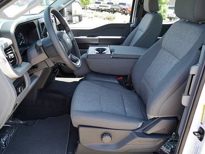 2025 Ford F-350SD XL SUPERCAB 4WD