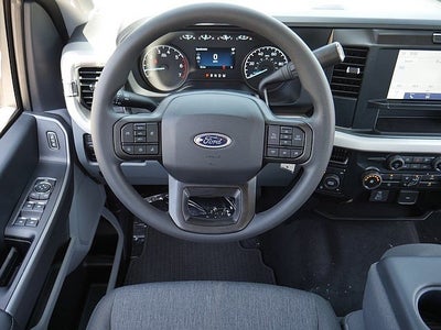 2025 Ford F-350SD XL SUPERCAB 4WD