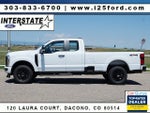 2025 Ford F-350SD XL SUPERCAB 4WD