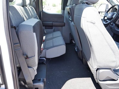 2025 Ford F-350SD XL SUPERCAB 4WD