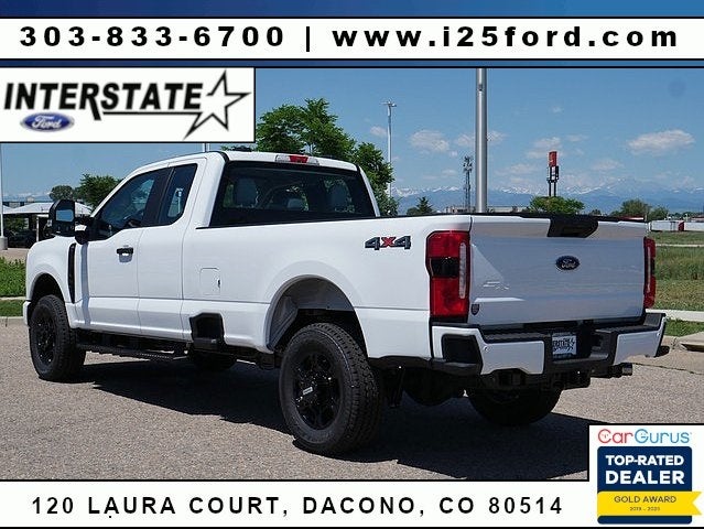 2025 Ford F-350SD XL SUPERCAB 4WD
