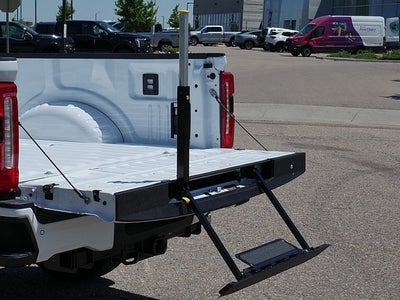 2025 Ford F-350SD XL SUPERCAB 4WD