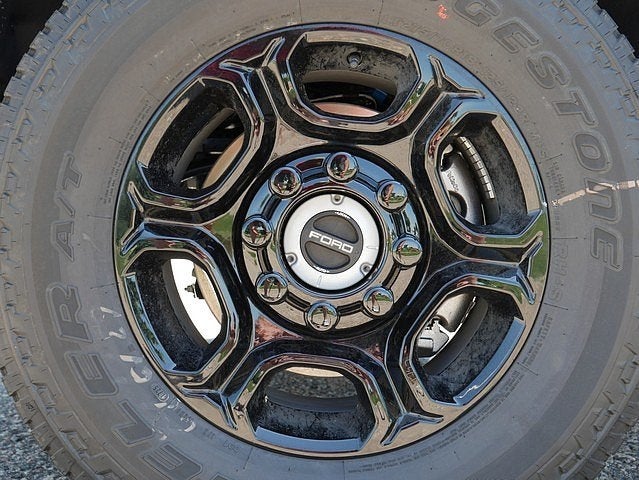 2025 Ford F-350SD XL SUPERCAB 4WD