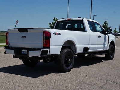 2025 Ford F-350SD XL SUPERCAB 4WD