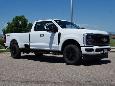 2025 Ford F-350SD XL SUPERCAB 4WD