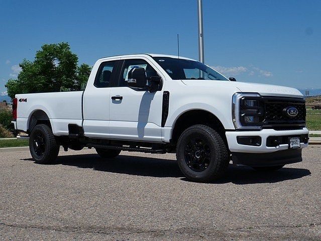 2025 Ford F-350SD XL SUPERCAB 4WD