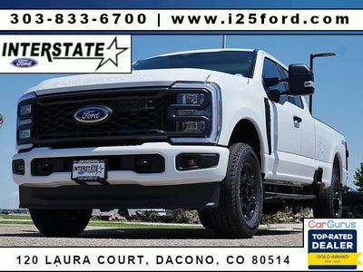 2025 Ford F-350SD XL SUPERCAB 4WD