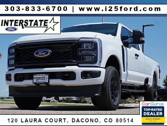 2025 Ford F-350SD XL SUPERCAB 4WD