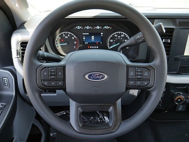 2025 Ford F-350SD XL SUPERCAB 4WD