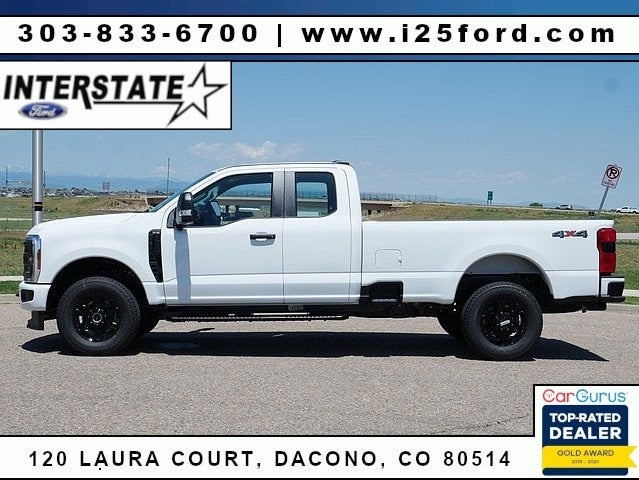 2025 Ford F-350SD XL SUPERCAB 4WD