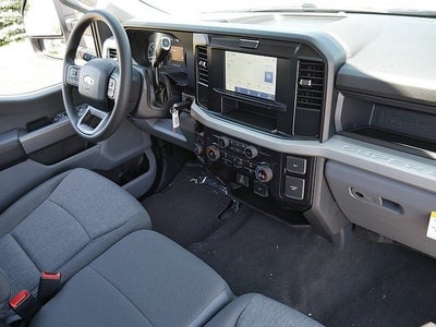 2025 Ford F-350SD XL SUPERCAB 4WD