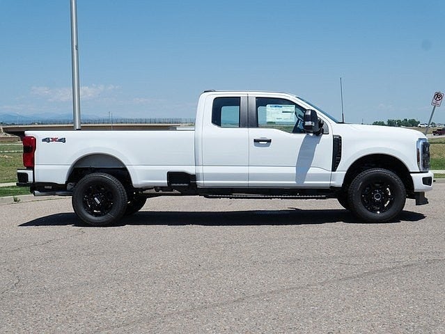 2025 Ford F-350SD XL SUPERCAB 4WD