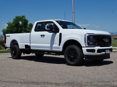 2025 Ford F-350SD XL SUPERCAB 4WD