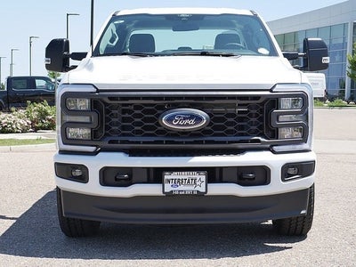 2025 Ford F-350SD XL SUPERCAB 4WD