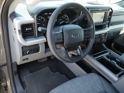 2026 Ford F-350SD XLT SUPER CAB 4WD