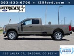 2026 Ford F-350SD XLT SUPER CAB 4WD