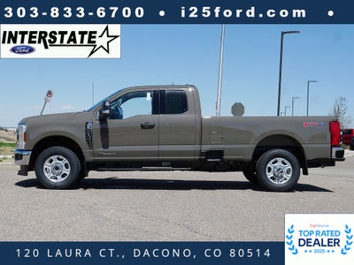 2026 Ford F-350SD XLT SUPER CAB 4WD