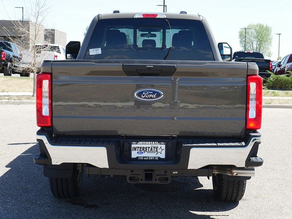 2026 Ford F-350SD XLT SUPER CAB 4WD