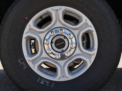 2026 Ford F-350SD XLT SUPER CAB 4WD