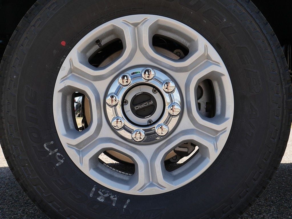 2026 Ford F-350SD XLT SUPER CAB 4WD